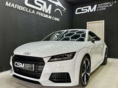 usado Audi TT Coupé 2.0 TFSI quattro S-Tronic