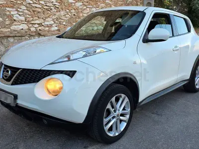 Usado Nissan Juke