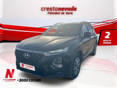 Usado Hyundai Santa Fe Style 200 CV (147 kW) 2021 SUV