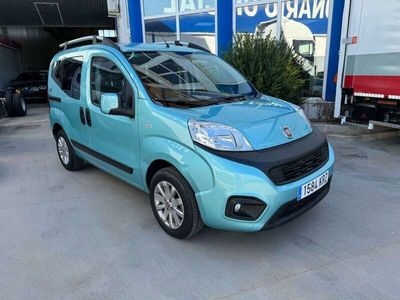 usado Fiat Qubo 1.4 Lounge