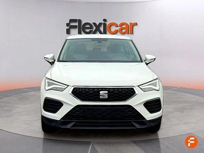 Usado Seat Ateca Reference 110 CV (80 kW) 2023 Blanco SUV