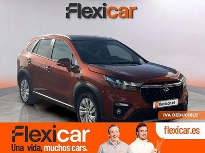 Usado Suzuki SX4 S-Cross 129 CV (94 kW) 2022 Naranja SUV