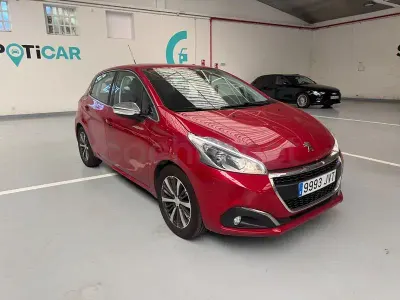 Usado Peugeot 208
