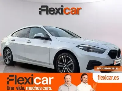 Usado BMW 218 150 CV (110 kW) 2021 Blanco Berlina