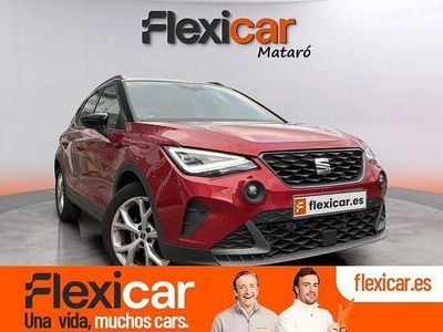 Rojo Usado 2021 Seat Arona FR SUV | 14.790 € (Precio justo)