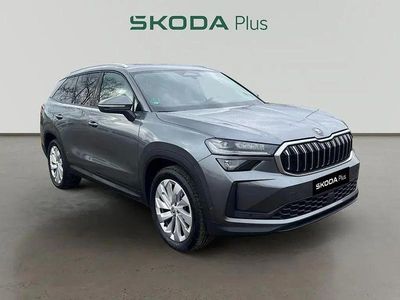 Begagnad Skoda Kodiaq 193 HK (141 kW) 2024 Grå SUV