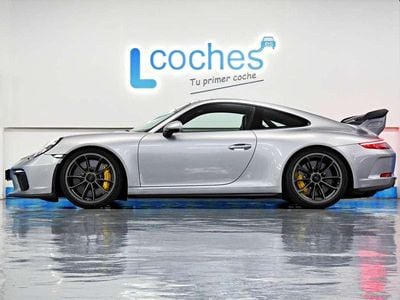 Gris Usado 2018 Porsche 911 GT3 Coupe | 178.990 € (Precio justo)