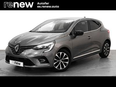 Brugt Renault Clio V Techno 100 HK (73 kW) 2023 Grå Sedan