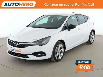 Usado Opel Astra