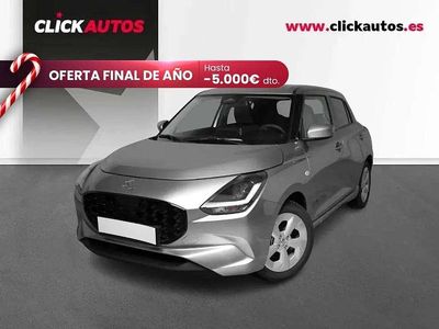 Plateado Usado 2025 Suzuki Swift Utilitario | 17.000 € (Precio justo)