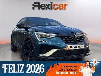 Azul Usado 2023 Renault Arkana Esprit Alpine SUV | 25.490 € (Un poco caro)