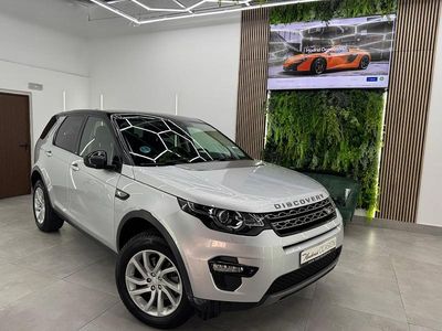 Gris Usado 2019 Land Rover Discovery Sport Pure SUV | 19.990 € (Precio justo)