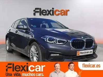 Usado BMW 118 140 CV (102 kW) 2020 Gris Utilitario