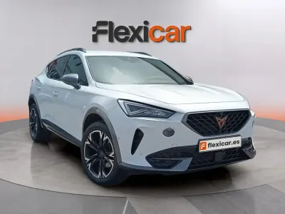 Usado Cupra Formentor 150 CV (110 kW) 2024 Blanco SUV