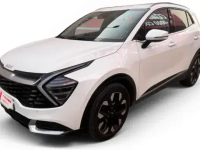 Usado Kia Sportage 265 CV (194 kW) 2023 Blanco SUV