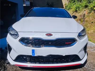 Usado Kia ProCeed