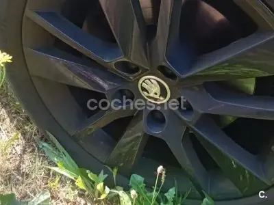 Usado Skoda Octavia
