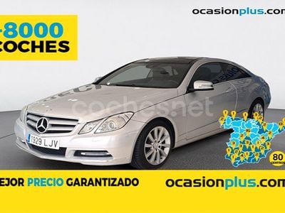 Mercedes E220
