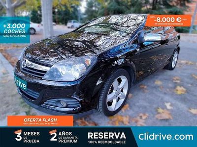 Negro Usado 2006 Opel Astra GTC Sport Utilitario | 3590 € (Precio justo)