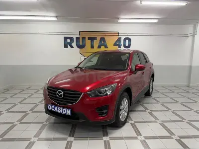 Usado Mazda CX-5