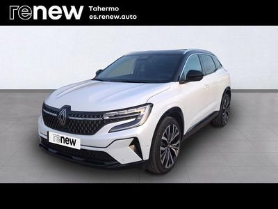 Usado Renault Austral Iconic 200 CV (147 kW) 2023 Blanco SUV