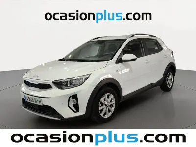 Usado Kia Stonic 79 CV (58 kW) 2025 Blanco SUV