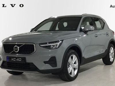 Usado Volvo XC40 Core 163 CV (119 kW) 2023 Gris SUV