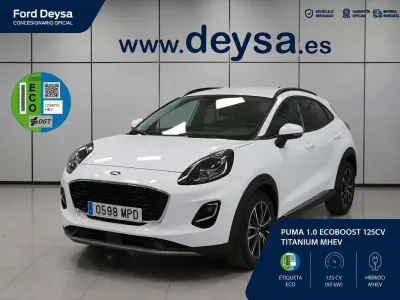 Usado Ford Puma