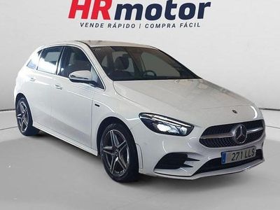 Usado Mercedes B250 218 CV (160 kW) 2020 Monovolumen