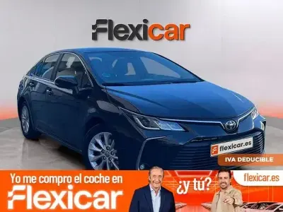 Usado Toyota Corolla Active 140 CV (102 kW) 2023 Negro Berlina