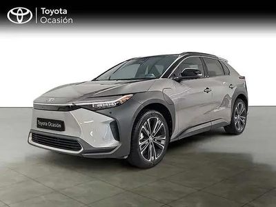 Occasion Toyota bZ4X Luxury 160 kW (218 PK) 2025 Grijs SUV