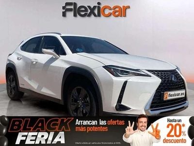 Lexus UX 250h