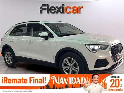 Blanco Usado 2021 Audi Q3 SUV | 24.990 € (Super precio)