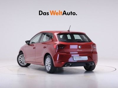 usado Seat Ibiza 1.0 TSI S&S FR XL 81 kW (110 CV)