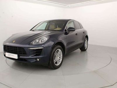 usado Porsche Macan S Aut.