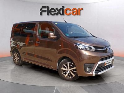 Marrón Usado 2020 Toyota Proace Verso Advance Familiar | 22.490 € (Precio justo)