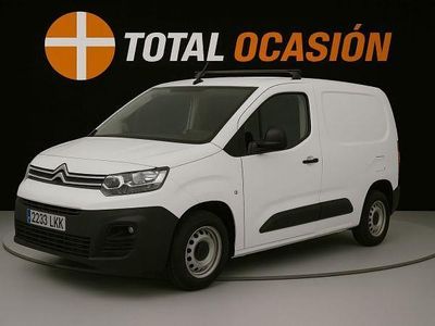 Rojo Usado 2020 Citroën Berlingo Monovolumen | 11.990 €
