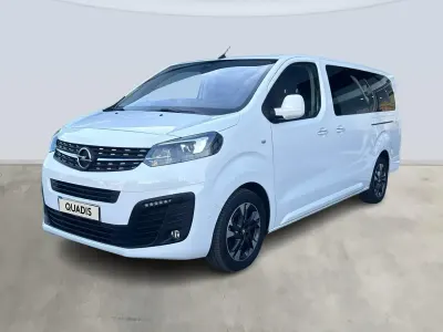 Usado Opel Zafira Innovation 177 CV (130 kW) 2021 Blanco Monovolumen