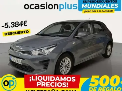 Usado Kia Rio