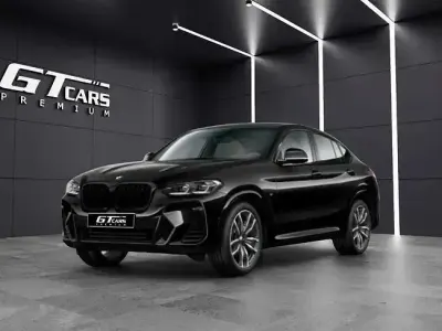 Usado BMW X4 xLine 190 CV (139 kW) 2022 Negro SUV