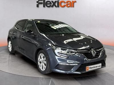 Azul Usado 2020 Renault Mégane IV Business Utilitario | 12.190 € (Precio justo)
