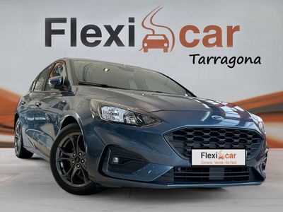 usado Ford Focus 1.0 Ecoboost 92kW ST-Line Auto Gasolina en Flexicar Tarragona