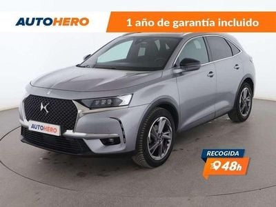 DS Automobiles DS7 Crossback