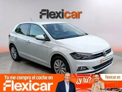 Usado VW Polo Sportline 115 CV (84 kW) 2018 Blanco Utilitario