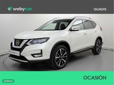 usado Nissan X-Trail 5P dCi 130 kW(177 CV) 4x4-i N-CONNECTA