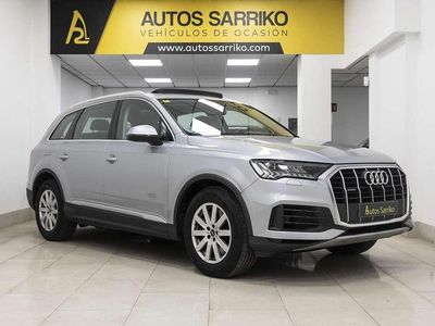 Gris Usado 2020 Audi Q7 Premium SUV | 48.900 € (Precio justo)