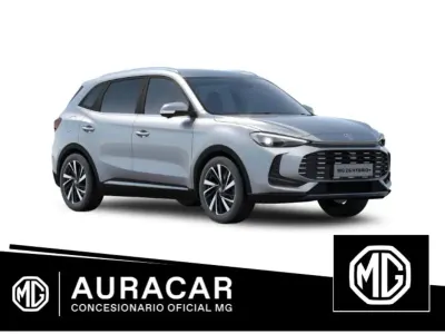 Nuevo MG ZS Luxury 197 CV (144 kW) 2026 SUV