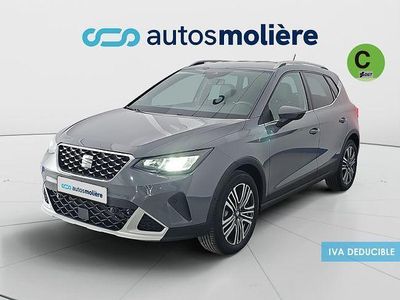 Usado Seat Arona Xperience 115 CV (84 kW) 2025 Gris SUV