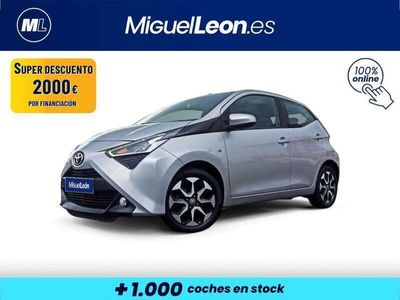 usado Toyota Aygo 1.0 70 x-play