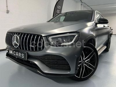 Mercedes GLC43 AMG
